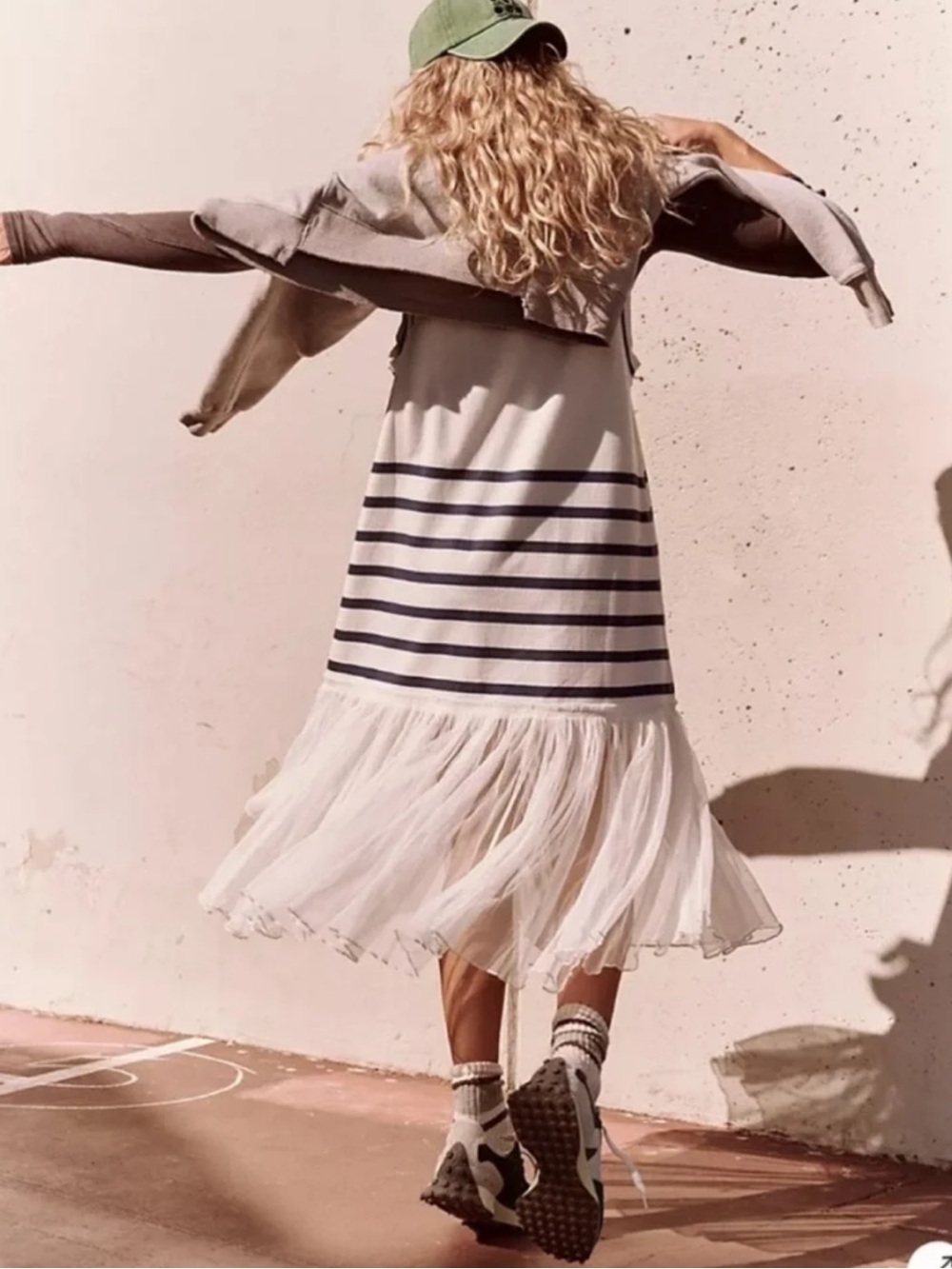Free People Movement Super Star Tank Dress - Picture 7 of 10